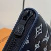 24SS 新作 ルイヴィトン ジッピーウォレット偽物・ヴェルティカル M8338 - 画像 (6)