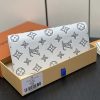 お洒落に♪ルイヴィトンモノグラム 長財布 N級品&ホワイト M83382 - 画像 (2)