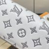 お洒落に♪ルイヴィトンモノグラム 長財布 N級品&ホワイト M83382 - 画像 (5)