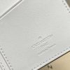 お洒落に♪ルイヴィトンモノグラム 長財布 N級品&ホワイト M83382 - 画像 (8)