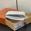 新作 ルイヴィトン 二つ折り 財布 コピー★ダンディな深いブルー♪ M8337 - 画像 (4)