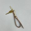 ☆超人気☆ギフトに最適♪ミュウミュウ/レザーキーホルダー 偽物 5TT176 - 画像 (3)