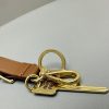 ☆超人気☆ギフトに最適♪ミュウミュウ/レザーキーホルダー 偽物 5TT176 - 画像 (7)