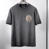 新デザイン クロムハーツ CH  偽物 ロゴTシャツ Kuj99525