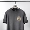 新デザイン クロムハーツ CH  偽物 ロゴTシャツ Kuj99525 - 画像 (2)