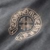 新デザイン クロムハーツ CH  偽物 ロゴTシャツ Kuj99525 - 画像 (6)
