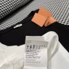 目を惹くカラーミュウミュウ スーパーコピー ロゴ コットンTシャツ 2色 myz77338 - 画像 (7)