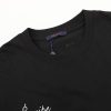 ★日本!!人気！ルイヴィトン フェイク コットンショートスリーブ クルーネック Tシャツ vua17758 - 画像 (7)
