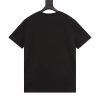 すぐ届くロエベ ネオン ロゴ入り コットン Tシャツ パチモン loo79322 - 画像 (4)