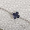 大人気！ヴァンクリーフ&アーペル  アルハンブラ ブレスレット5 vaz86556 - 画像 (4)