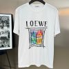 売上総額１位！ロエベ コットンワイドTシャツ 偽物 log30726 - 画像 (3)