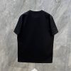 モンクレール エンボスロゴ コットン Tシャツ コピー 半袖 3色 8c0005 - 画像 (3)