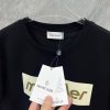 モンクレール エンボスロゴ コットン Tシャツ コピー 半袖 3色 8c0005 - 画像 (4)