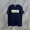 モンクレール エンボスロゴ コットン Tシャツ コピー 半袖 3色 8c0005 - 画像 (9)