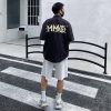 エムエムシックス ロゴ 半袖シャツ コピー Mao50441 - 画像 (3)