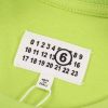 エムエムシックス Tシャツ 偽物 ナンバリング ロゴ Max97498 - 画像 (3)