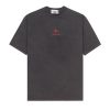 入手困難 シュプリーム × ストーンアイランド ロゴ Tシャツ 偽物 Shd96218 - 画像 (2)