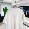 【夏にさわやか★】ルイヴィトン モノグラム ロゴTシャツ コピー 2色 vua86782 - 画像 (6)