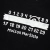 エムエムシックス ロゴ半袖Tシャツ スーパーコピー Mav18098 - 画像 (7)