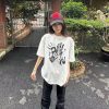 エムエムシックス プリントTシャツ 偽物 Max28637 - 画像 (2)