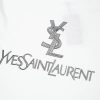 サンローラン コピー ロゴ プリント 半袖 Tシャツ Sas81075 - 画像 (6)