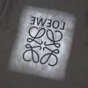 ロエベ アナグラム コットン Tシャツ コピー log54502 - 画像 (7)