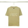 人気No1 フィアオブゴッド FG7Cロゴ 半袖 Tシャツ 偽物 fir69138 - 画像 (3)