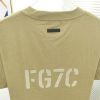 人気No1 フィアオブゴッド FG7Cロゴ 半袖 Tシャツ 偽物 fir69138 - 画像 (6)