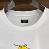 フェンディ x FRGMT x POKEMON ポケモンTシャツ 偽物 2色 FS9626A - 画像 (11)