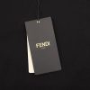 激安価格！フェンディ 偽物 ロゴ プリント コットン T シャツ fep44337 - 画像 (5)