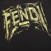 激安価格！フェンディ 偽物 ロゴ プリント コットン T シャツ fep44337 - 画像 (8)