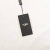 フェンディ コピー バッグ バグズ ロゴ コットン Tシャツ fes47968 - 画像 (7)