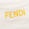 フェンディ コピー バッグ バグズ ロゴ コットン Tシャツ fes47968 - 画像 (10)