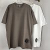 《バックプリントがかっこいい★》ディオール クルーネックTシャツ 偽物 483M648A