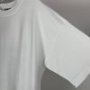 《バックプリントがかっこいい★》ディオール クルーネックTシャツ 偽物 483M648A - 画像 (9)