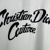 《バックプリントがかっこいい★》ディオール クルーネックTシャツ 偽物 483M648A - 画像 (11)