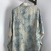 【送料込】バレンシアガ★LEOPARD コクーンシャツ コピー baj49309 - 画像 (3)