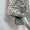 【送料込】バレンシアガ★LEOPARD コクーンシャツ コピー baj49309 - 画像 (7)