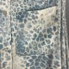 【送料込】バレンシアガ★LEOPARD コクーンシャツ コピー baj49309 - 画像 (8)
