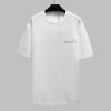 Handwritten クリスチャン ディオール Tシャツ コピー (リラックス フィット) 2色 493J696A0817 - 画像 (2)
