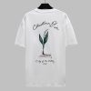 Handwritten クリスチャン ディオール Tシャツ コピー (リラックス フィット) 2色 493J696A0817 - 画像 (3)