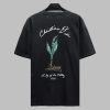Handwritten クリスチャン ディオール Tシャツ コピー (リラックス フィット) 2色 493J696A0817 - 画像 (6)