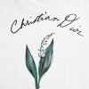 Handwritten クリスチャン ディオール Tシャツ コピー (リラックス フィット) 2色 493J696A0817 - 画像 (10)