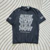 バレンシアガ 偽物 SNBN Tシャツ ラージフィット ロゴ ヴィンテージ 764235T - 画像 (3)