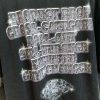 バレンシアガ 偽物 SNBN Tシャツ ラージフィット ロゴ ヴィンテージ 764235T - 画像 (6)