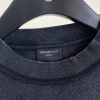 バレンシアガ 偽物 SNBN Tシャツ ラージフィット ロゴ ヴィンテージ 764235T - 画像 (8)