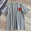 ギフトに最適♪ミュウミュウ 半袖 Tシャツ コピーグレー myp42626