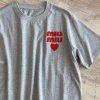 ギフトに最適♪ミュウミュウ 半袖 Tシャツ コピーグレー myp42626 - 画像 (3)