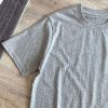 ギフトに最適♪ミュウミュウ 半袖 Tシャツ コピーグレー myp42626 - 画像 (2)