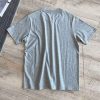 ギフトに最適♪ミュウミュウ 半袖 Tシャツ コピーグレー myp42626 - 画像 (6)